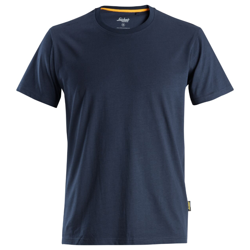 Snickers 2526 AllroundWork T-Shirt Biologisch Katoen-9500