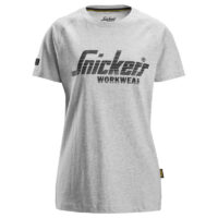 Snickers 2597 Dames Logo T-shirt-2800