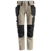 Snickers 6208 LiteWork Werkbroek+ met afneembare Holsterzakken-2004