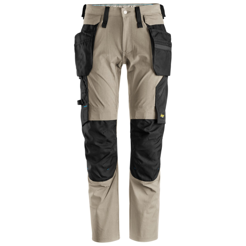 Snickers 6208 LiteWork Werkbroek+ met afneembare Holsterzakken-2004