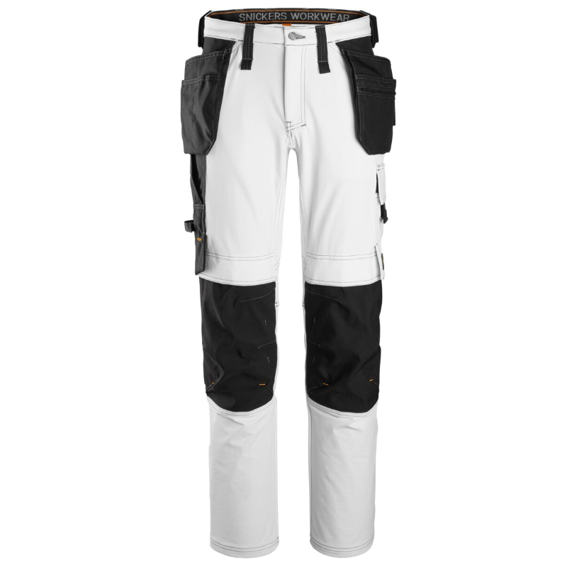 Snickers 6271 Full Stretch Werkbroek met Holsterzakken-0904