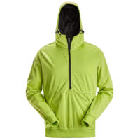 Snickers 8400 FlexiWork Windblocker Stretch Hoodie met halve rits-2500