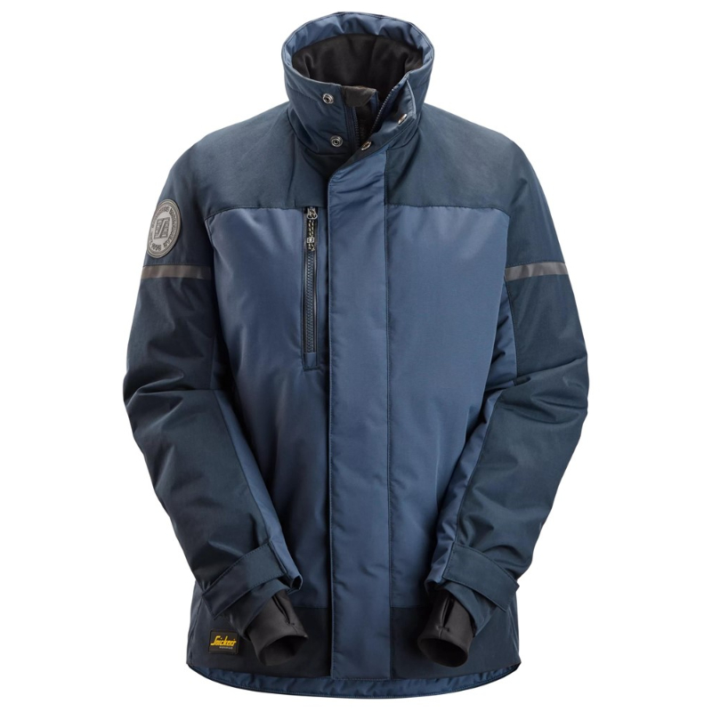 Snickers 1117 AllroundWork Isolerend Dames Jack-9596