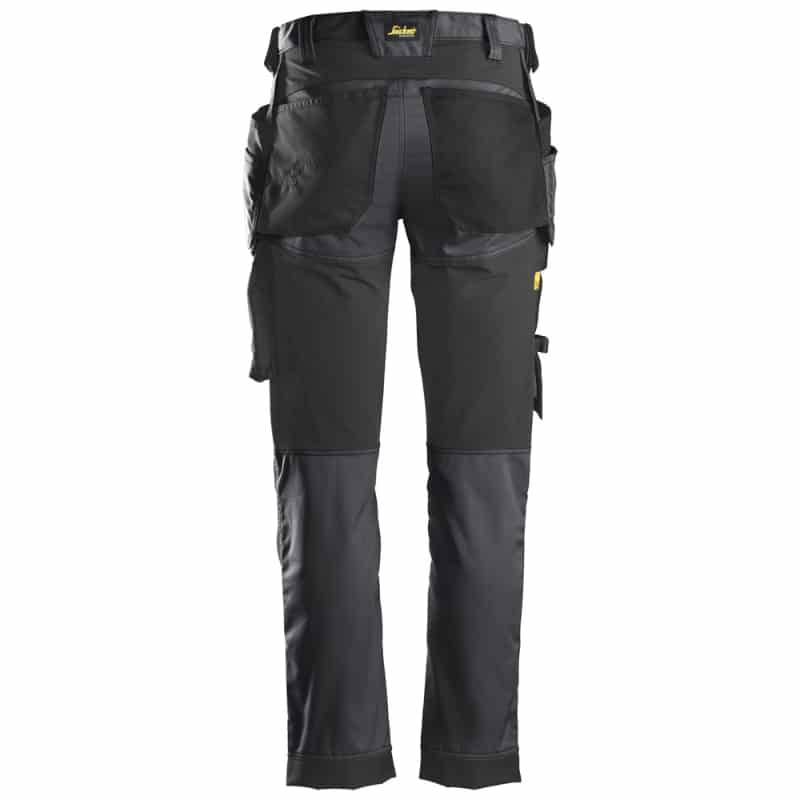 Snickers 6241 AllroundWork Stretch Werkbroek met Holsterzakken - Afbeelding 4