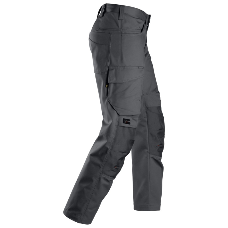 Snickers 6801 Service Broek met Kniestukzakken - Afbeelding 5