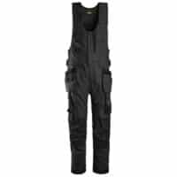 Snickers 6014 AllroundWork Canvas Stretch One-Piece Werkbroek met Holsterzakken-0404