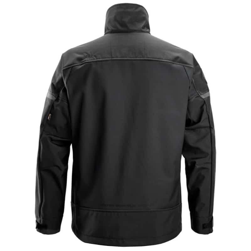 Snickers 1216 AllroundWork Softshell Stretch Jack - Afbeelding 4