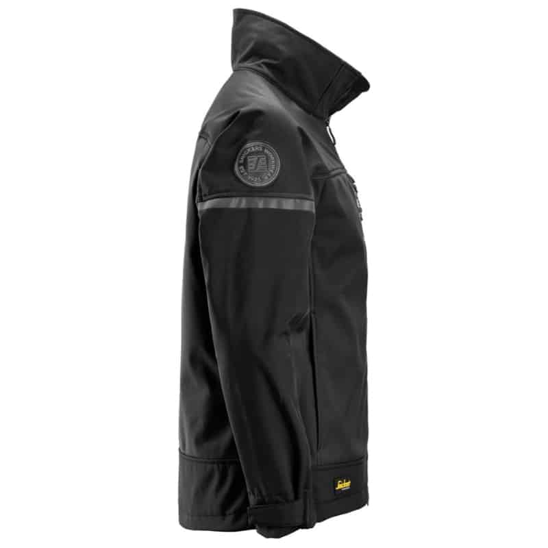 Snickers 1216 AllroundWork Softshell Stretch Jack - Afbeelding 2