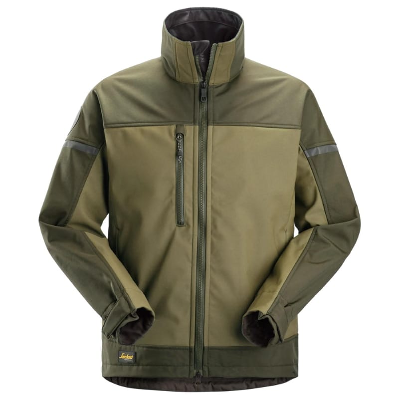 Snickers 1216 AllroundWork Softshell Stretch Jack-3135