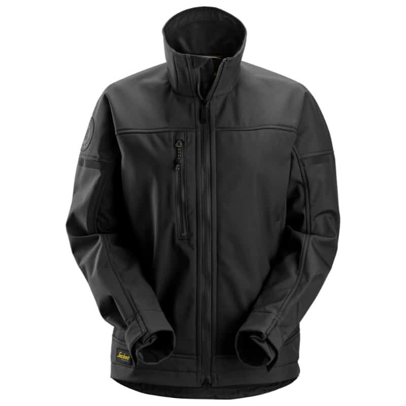 Snickers 1276 AllroundWork Softshell Stretch Damesjack-0404