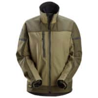 Snickers 1276 AllroundWork Softshell Stretch Damesjack-3135