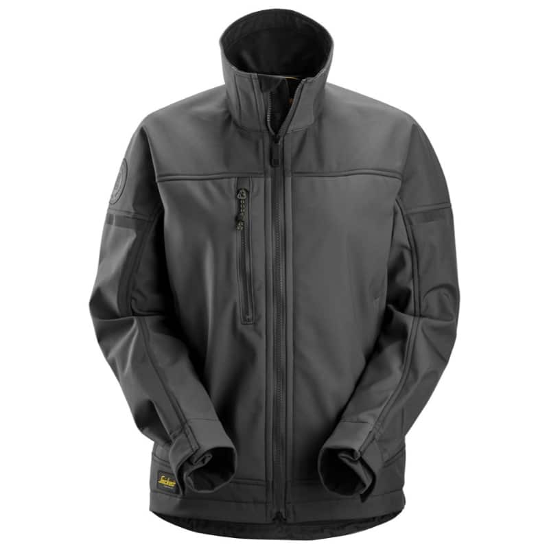 Snickers 1276 AllroundWork Softshell Stretch Damesjack-5859