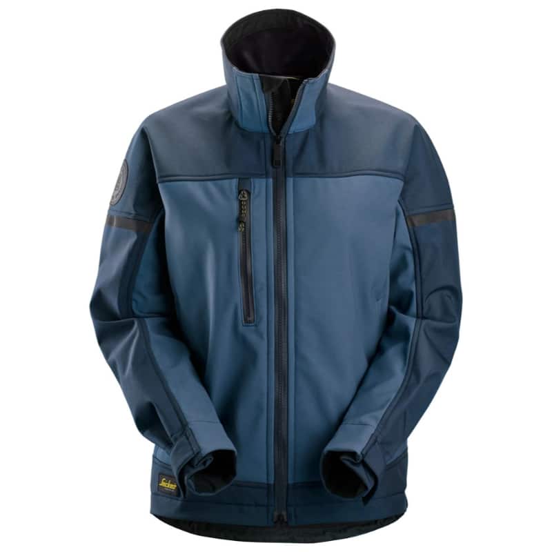Snickers 1276 AllroundWork Softshell Stretch Damesjack-9596