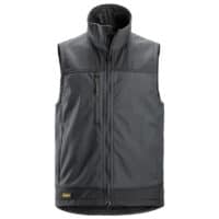 Snickers 4506 AllroundWork Softshell Stretch Bodywarmer-5859