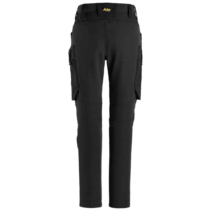 Snickers 6877 Dames FlexiWork Full-Stretch Werkbroek zonder Kniezakken - Afbeelding 2