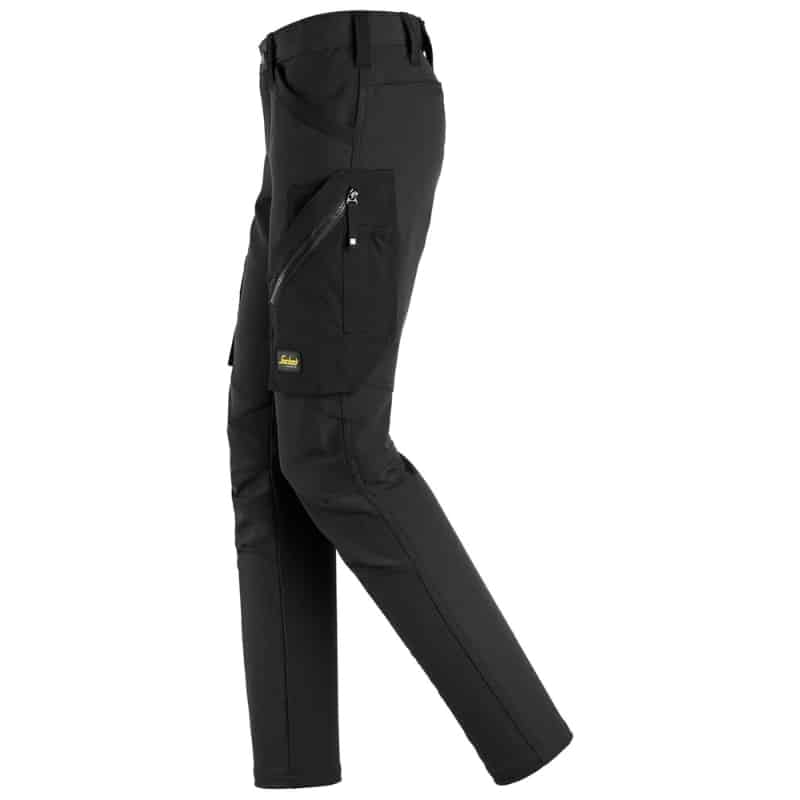 Snickers 6877 Dames FlexiWork Full-Stretch Werkbroek zonder Kniezakken - Afbeelding 3