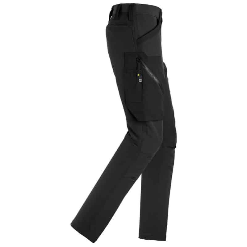 Snickers 6877 Dames FlexiWork Full-Stretch Werkbroek zonder Kniezakken - Afbeelding 4