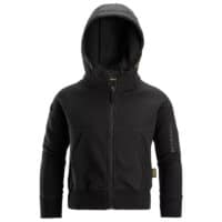 Snickers 7512 Junior Logo Full-Zip Hoodie-0400