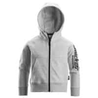 Snickers 7512 Junior Logo Full-Zip Hoodie-2800