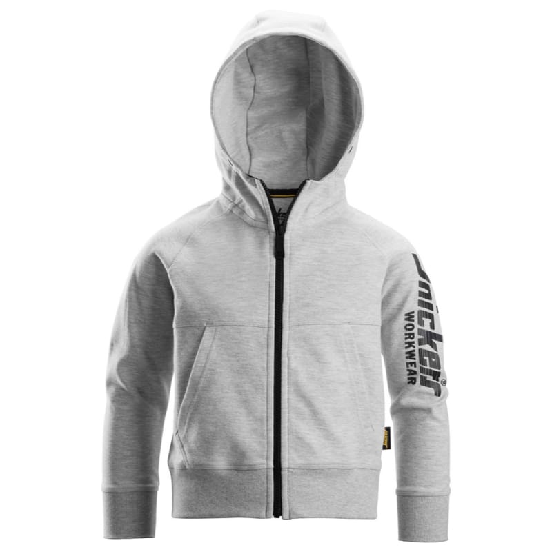 Snickers 7512 Junior Logo Full-Zip Hoodie-2800