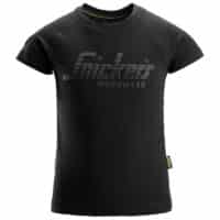Snickers 7514 Junior Logo T-shirt-0400