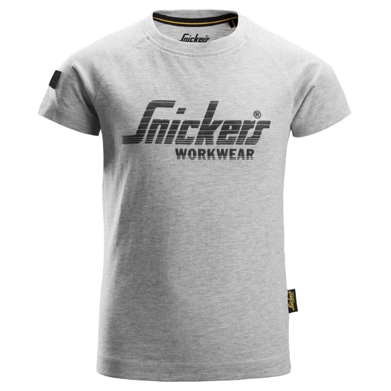 Snickers 7514 Junior Logo T-shirt-2800