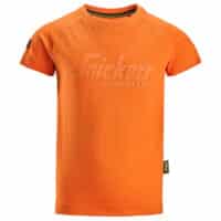 Snickers 7514 Junior Logo T-shirt-4100