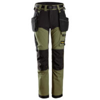 Snickers 7575 AllroundWork Junior 4-way Stretch Broek-3104