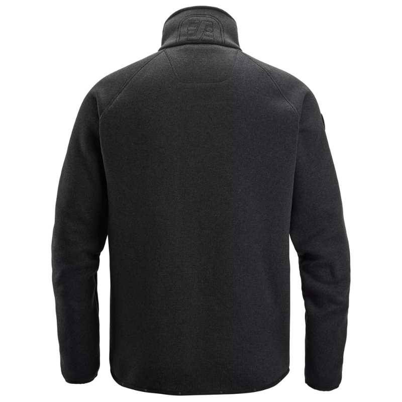 Snickers 8020 AllroundWork Polartec® Thermal Pro® Fleece Jack - Afbeelding 2