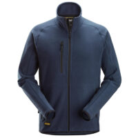 Snickers 8422 Polartec® Shed Less Fleece Jack-9500